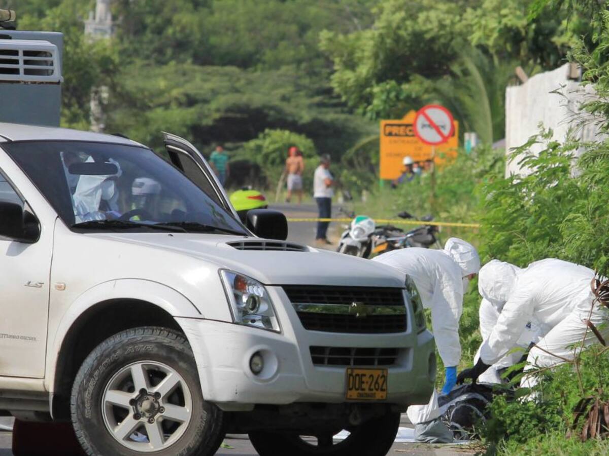 Informe anual de Indepaz registró 92 masacres durante 2021