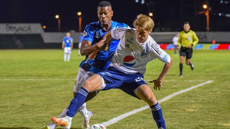 "Mi inspiración ha sido y será Pedro Franco" Andrés Llinás