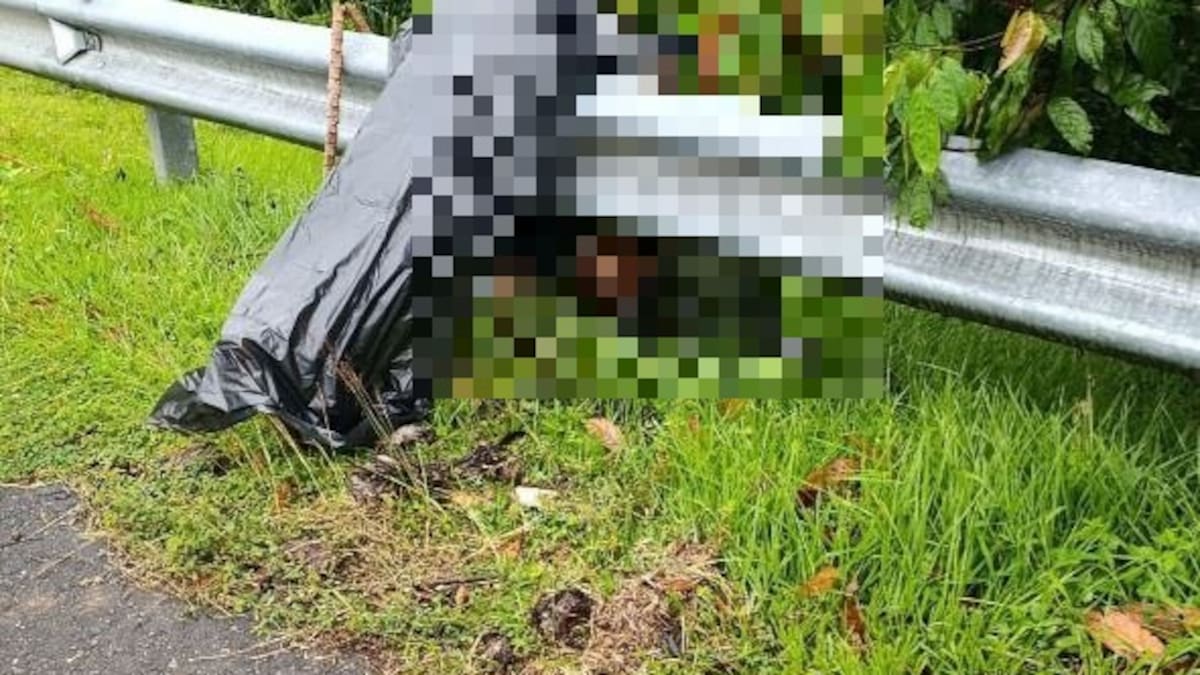 Encontraron a un hombre muerto y envuelto en una bolsa en Segovia, Antioquia