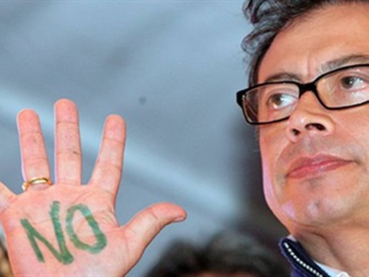 Petro rechazó decisión del Consejo de Estado e invitó a la movilización