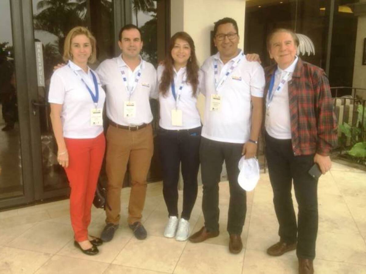 CCC participa en programa para el desarrollo de las Mipymes, en Costa Rica