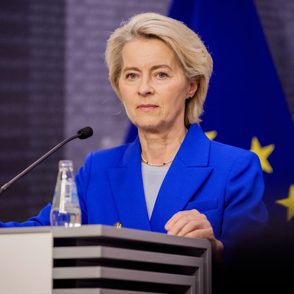 Ursula Von der Leyen elogia gestión española y marroquí de crisis en Ceuta y pide respuesta de UE