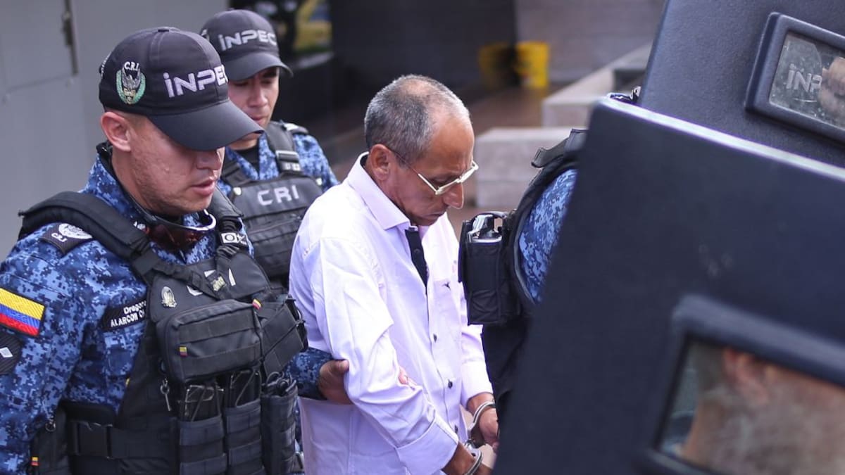 Alias Víctor pidió 200 millones a Diego Cadena, “no fue un ofrecimiento”: defensa de Juan José Salazar