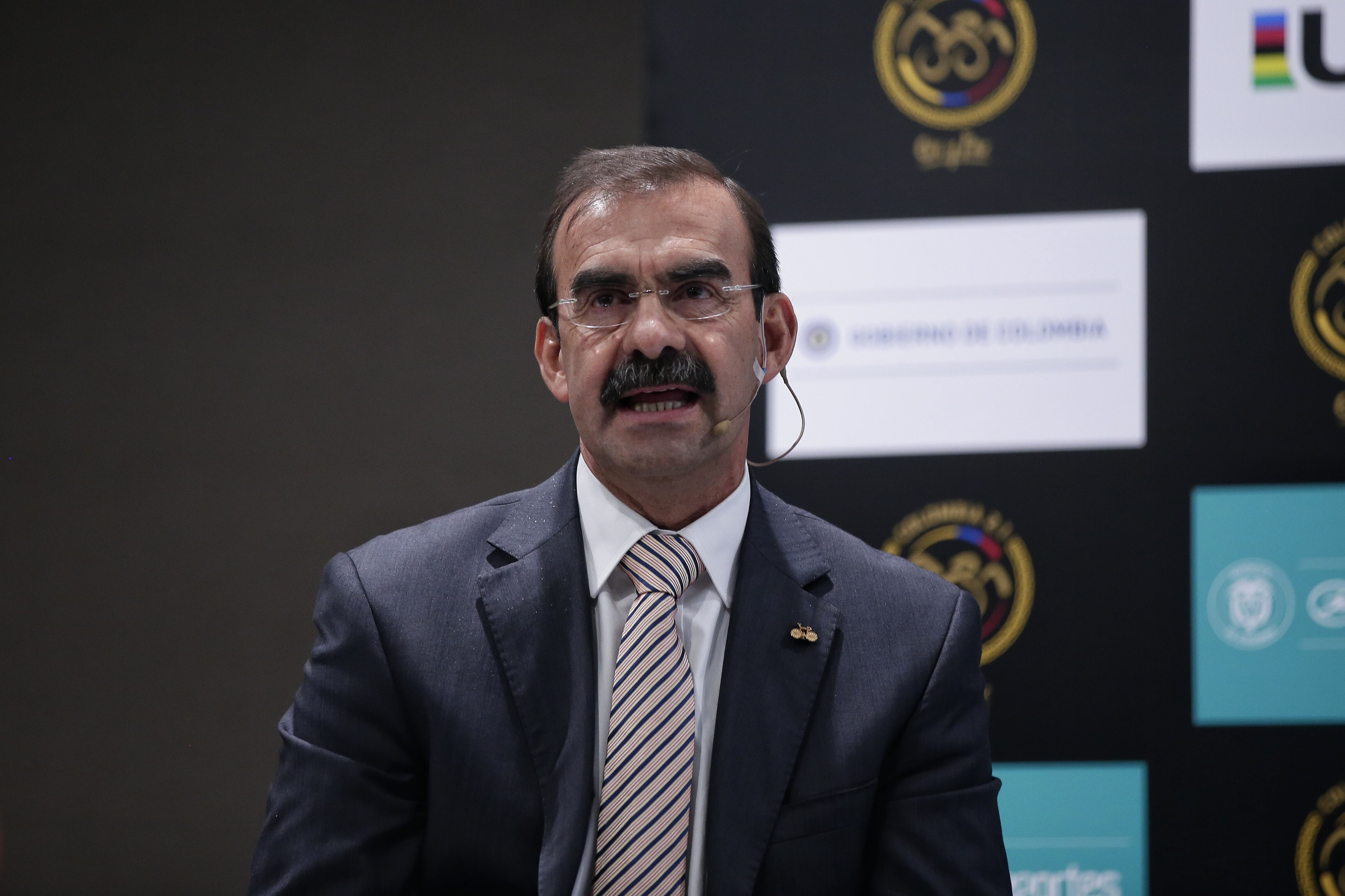 Rodolfo Palomino. Foto: (Colprensa - Luisa González).