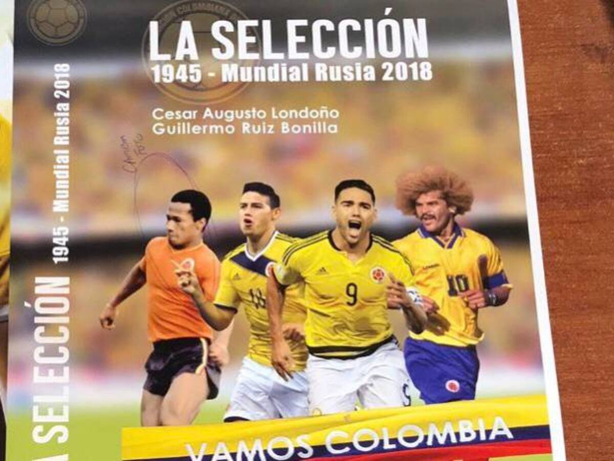 “La Selección” un libro con muchas historias por contar