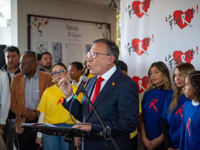 “No sé si voy a contar con el guiño de Petro”: Roy Barreras desde Ibagué