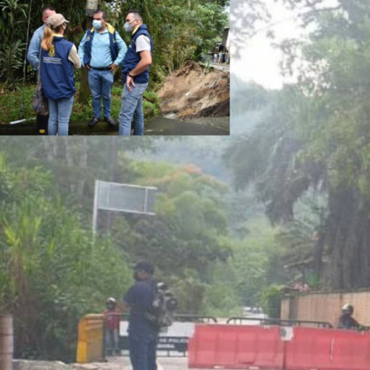 Vía Barcelona- Río verde fue reabierta, permanece cerrada hacía Córdoba