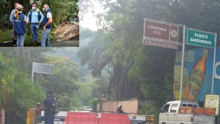 Jaime Andrés Pérez, secretario del interior, Quindío