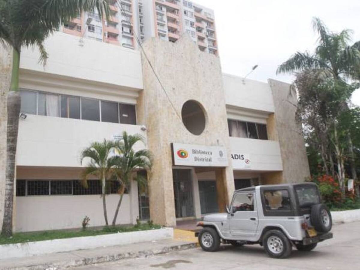 Presentan informe de Red de Bibliotecas Distritales en Cartagena