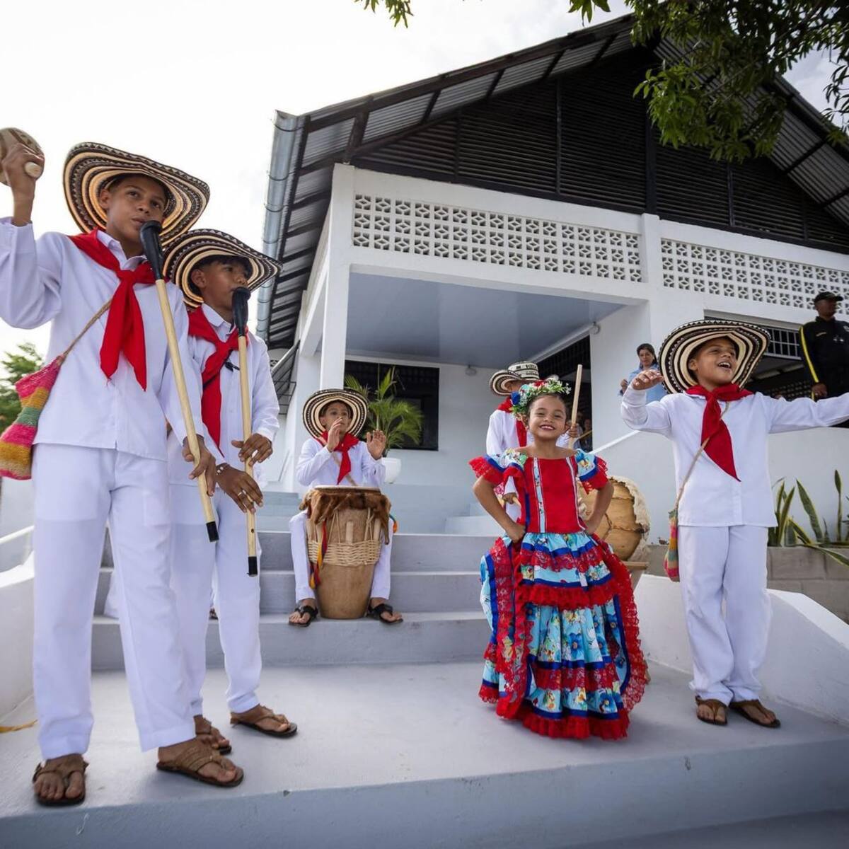 Cumbia sanjacintera, reconocida como Patrimonio Cultural Inmaterial de Colombia