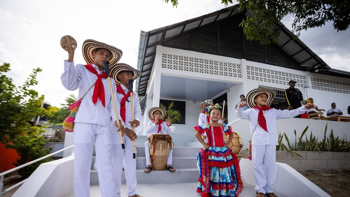 Cumbia sanjacintera, reconocida como Patrimonio Cultural Inmaterial de Colombia