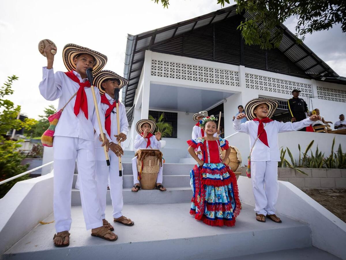 Cumbia sanjacintera, reconocida como Patrimonio Cultural Inmaterial de Colombia