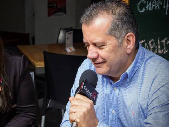 Sigifredo Salazar, gobernador de Risaralda