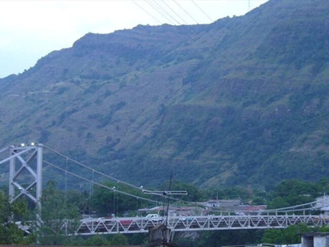 Hasta el 12 de noviembre estará cerrado el puente Luis Ignacio Andrade