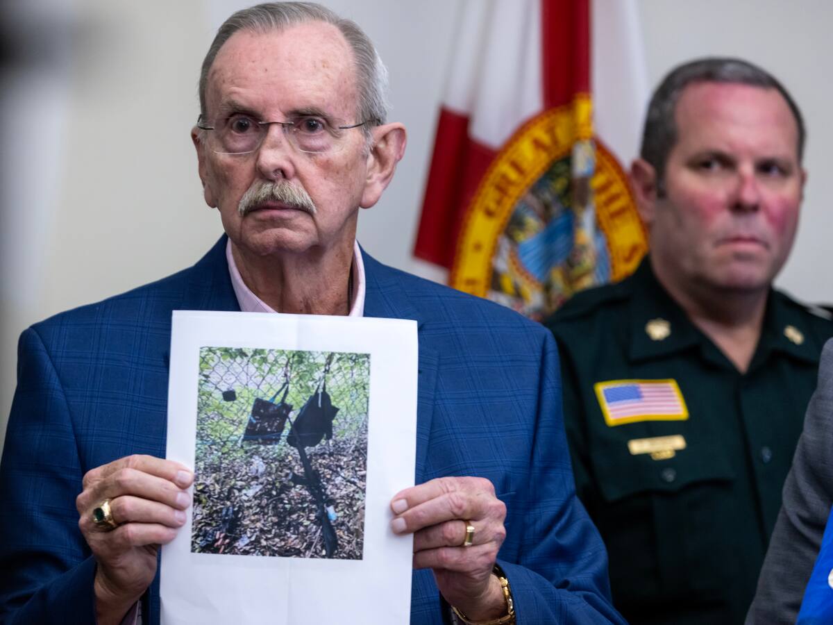 El FBI investiga “intento de asesinato” a Donald Trump