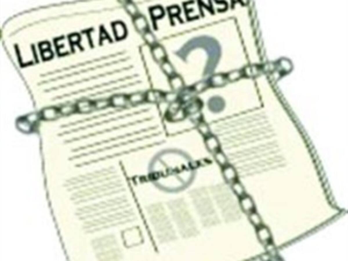 130 violaciones a la libertad de prensa se registraron en el 2008