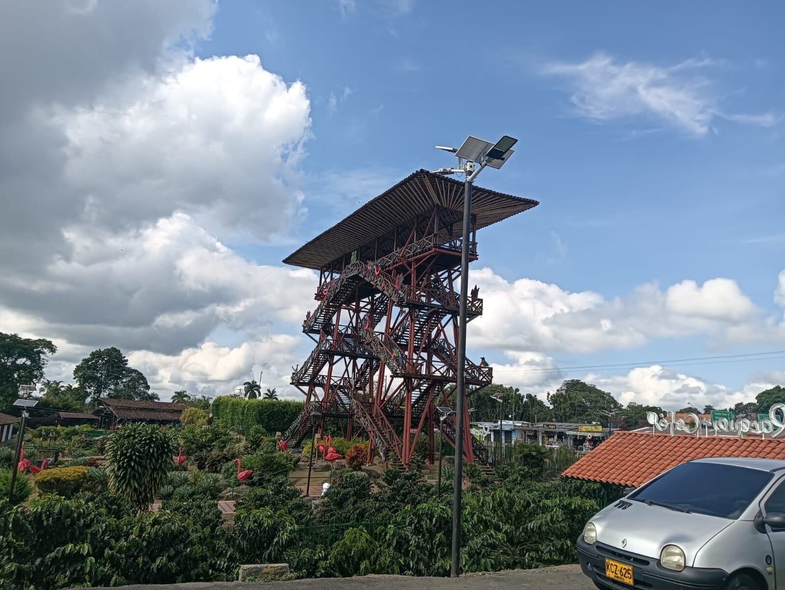 Parque del Café- Archivo Caracol Radio