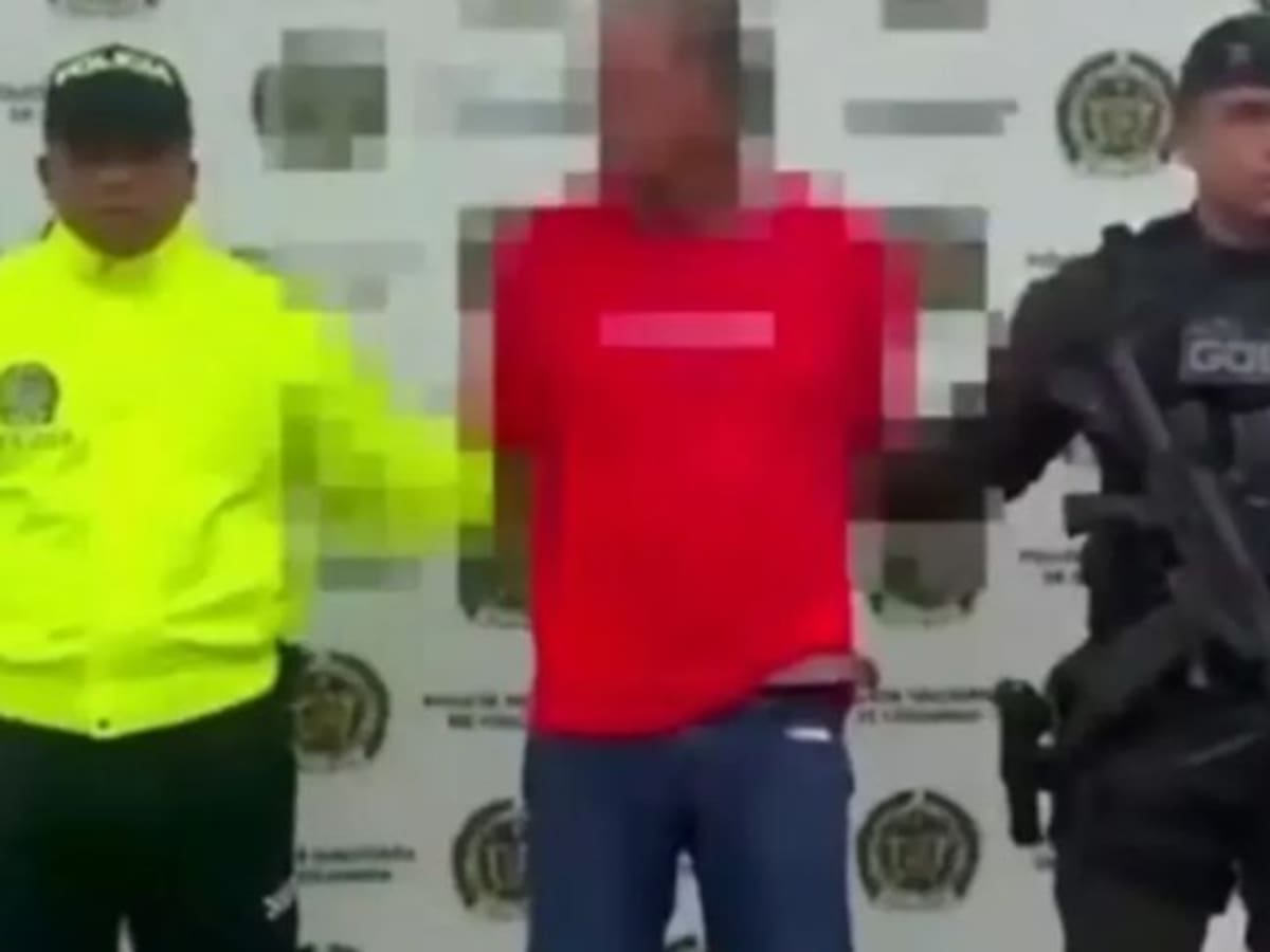 Capturan en Puerto Wilches a alias “Sombra”, cabecilla urbano del Clan del Golfo