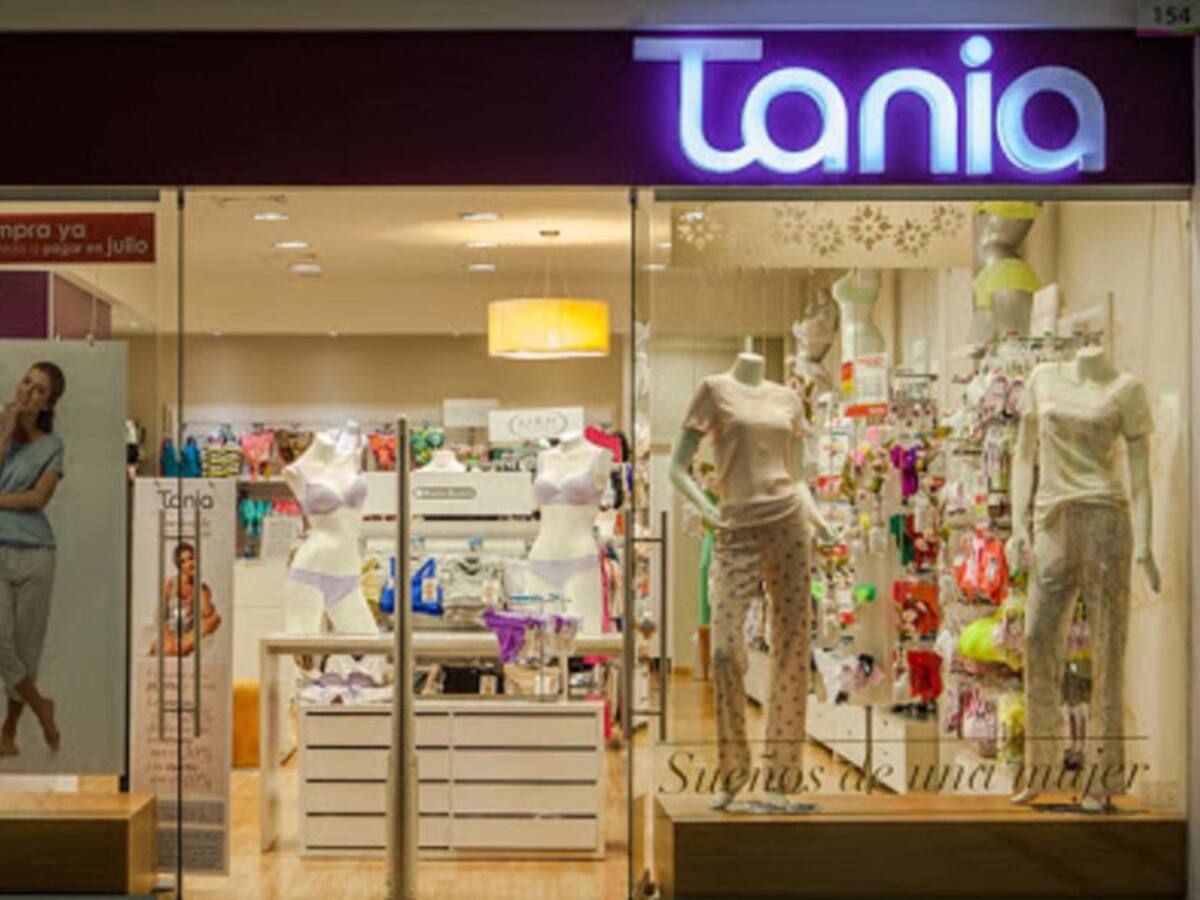 "Hoy nuestra tienda virtual se ha vuelto muy importante": Tania