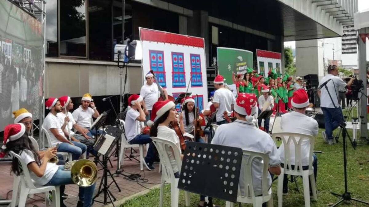 El 5 de diciembre inicia la ruta de Navidad en Risaralda
