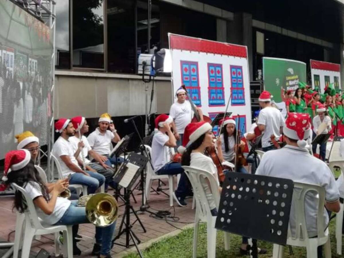 El 5 de diciembre inicia la ruta de Navidad en Risaralda