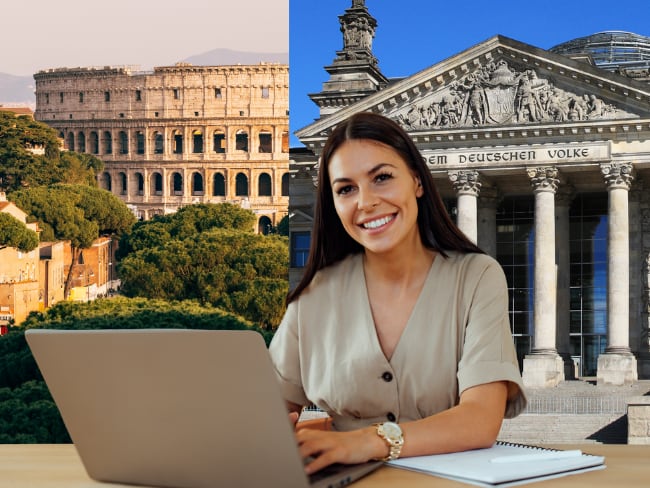 Becas para estudiar en Alemania, Italia e Irlanda: Fecha límite, requisitos y LINK para aplicar