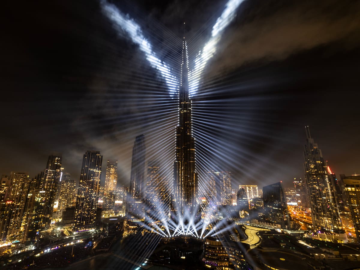 Estos son los rascacielos más altos y más fotografiados del mundo en 2025