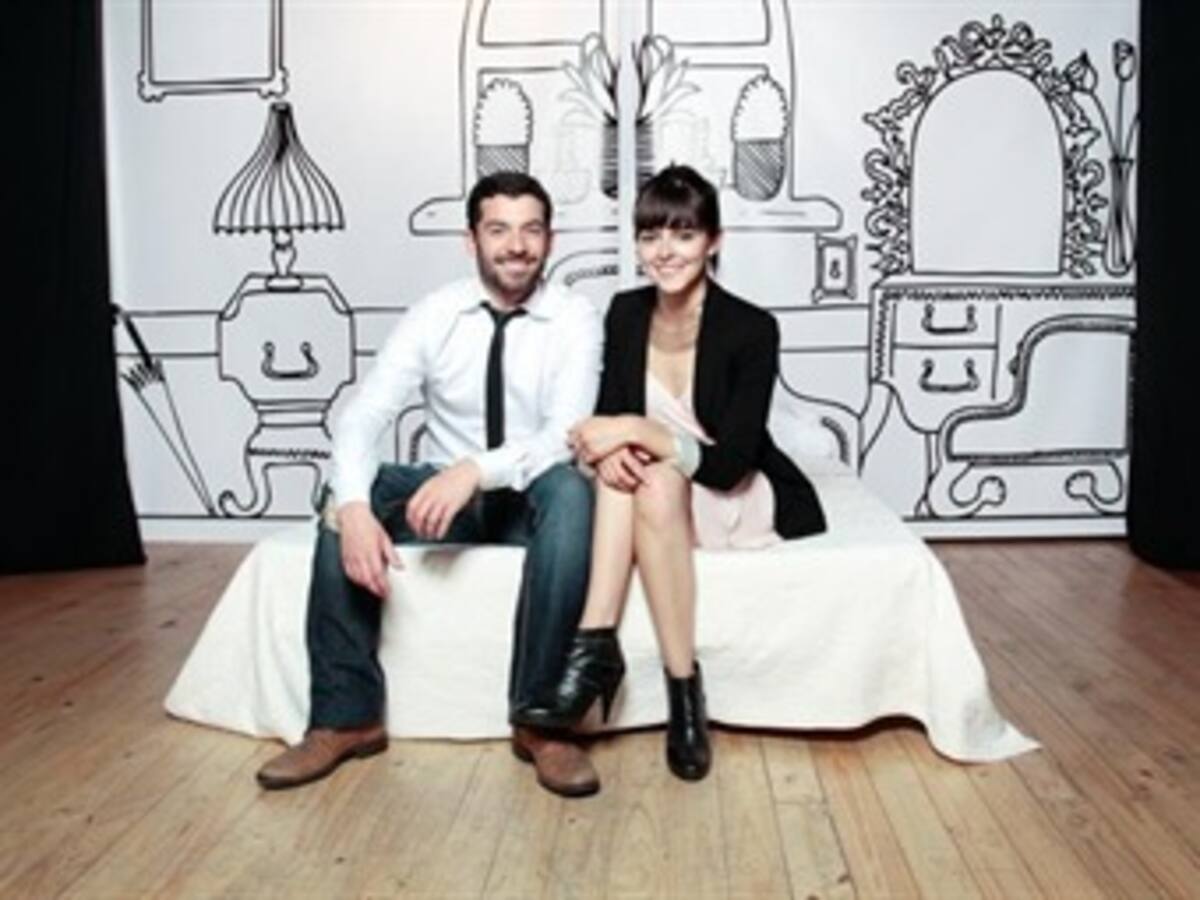 La Ventana de Caracol Radio le puso el ojo a la obra de teatro "Ni Contigo Ni Sin Ti"