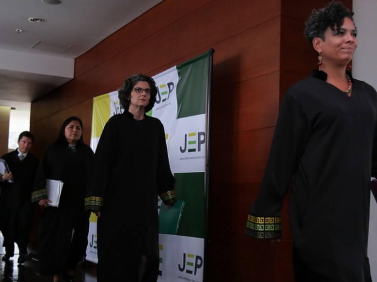 JEP no recibirá, por ahora, informes de cumplimiento de las Farc