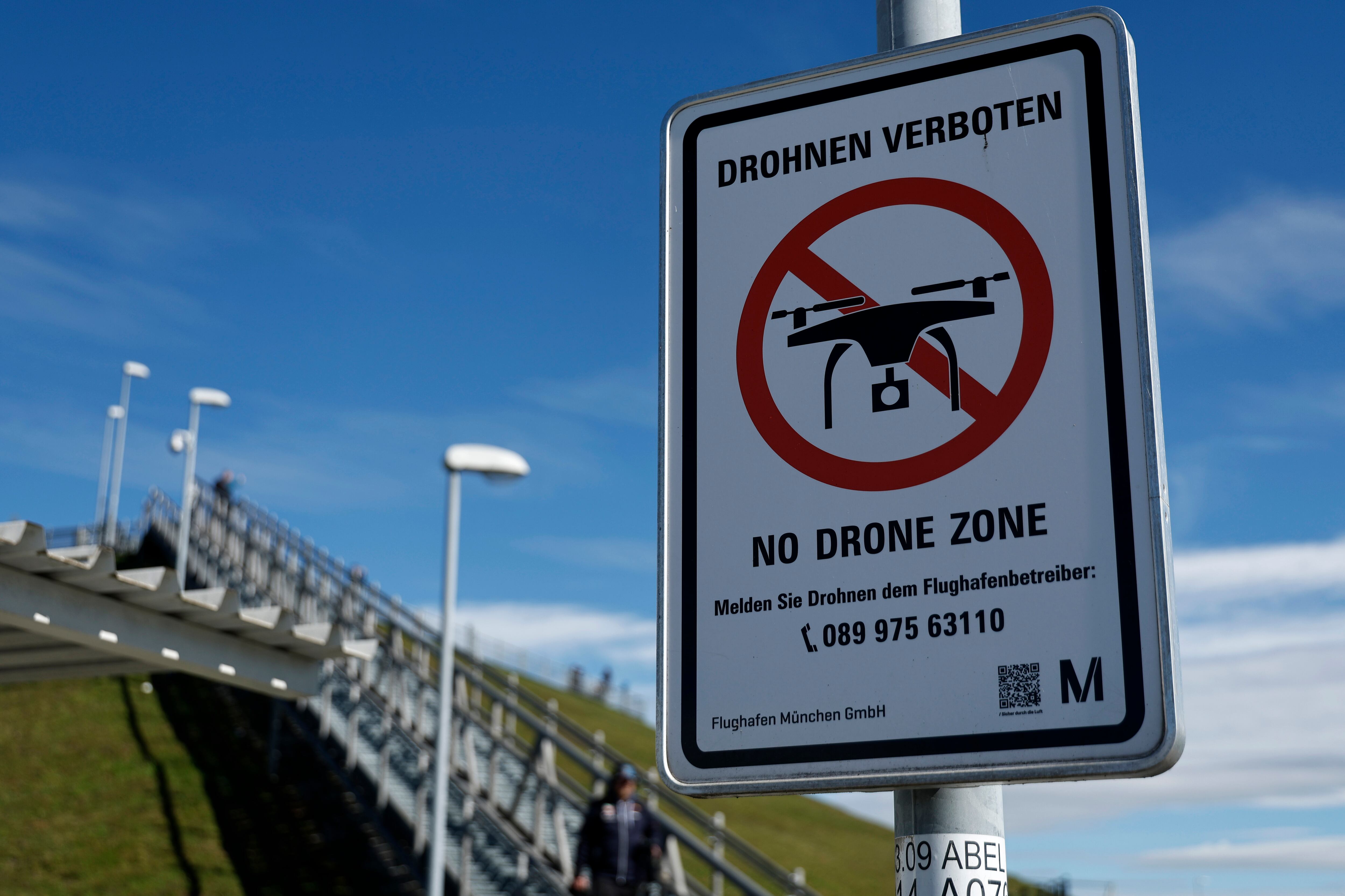 Tras el hallazgo, el gobierno ruso rechazó cualquier vinculación con el dron y advirtió una “provocación orquestada” para culpar a Moscú. 
(Foto:   Johannes Simon/Getty Images)