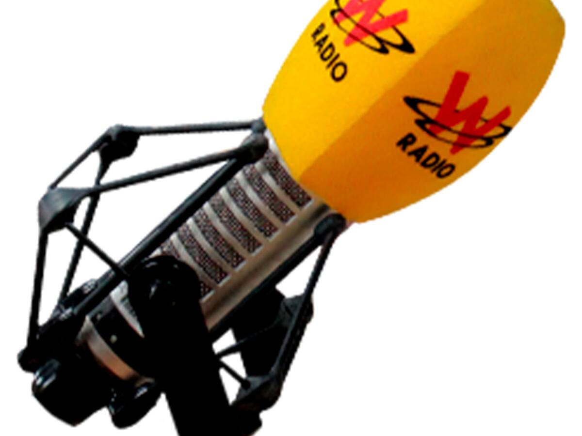 Empanadas, una máquina de coser y una declaración: la oyente que ‘enamoró’ a La W