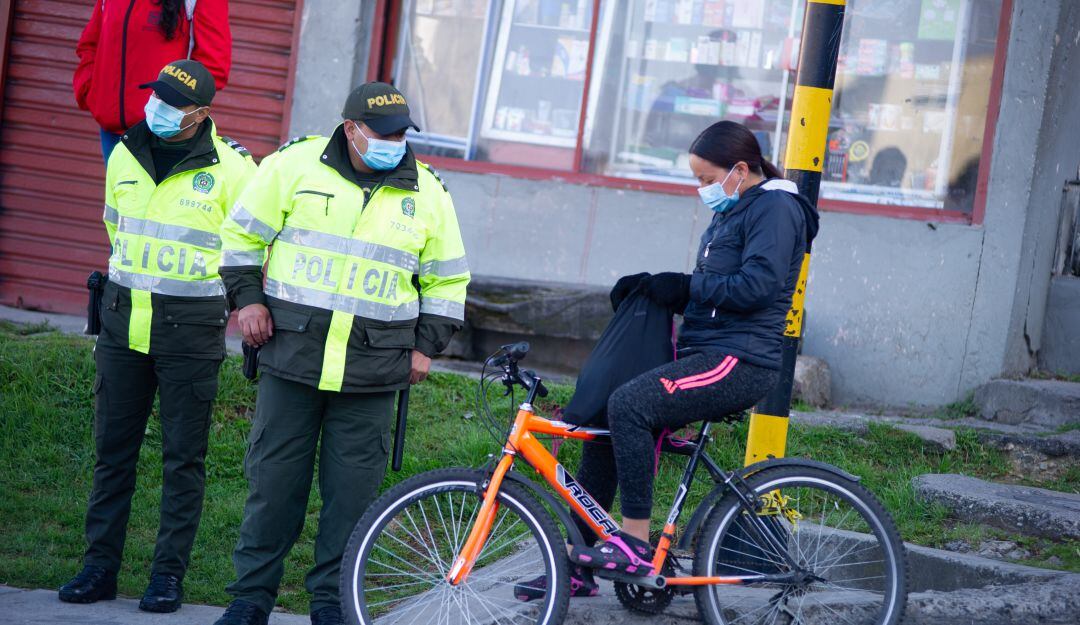 Coronavirus en Colombia