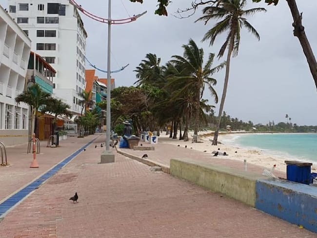 San Andrés y Santa Catalina pasan por la peor crisis de su historia
