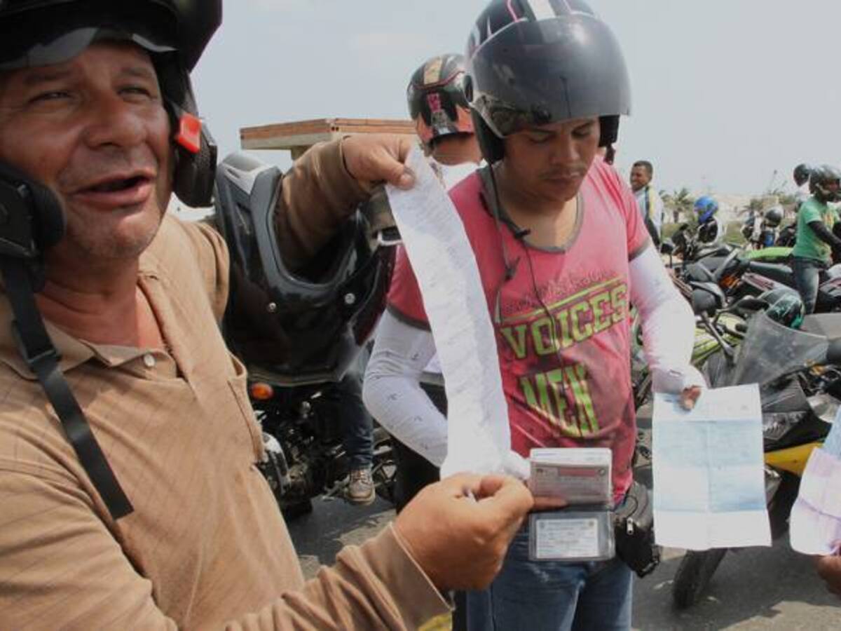 Personería ha recibido 800 quejas por errores en embargos de comparendos