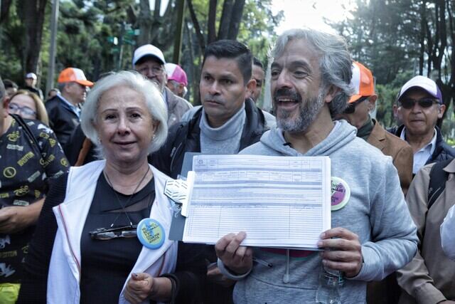 Juan Daniel Oviedo. Foto: Colprensa