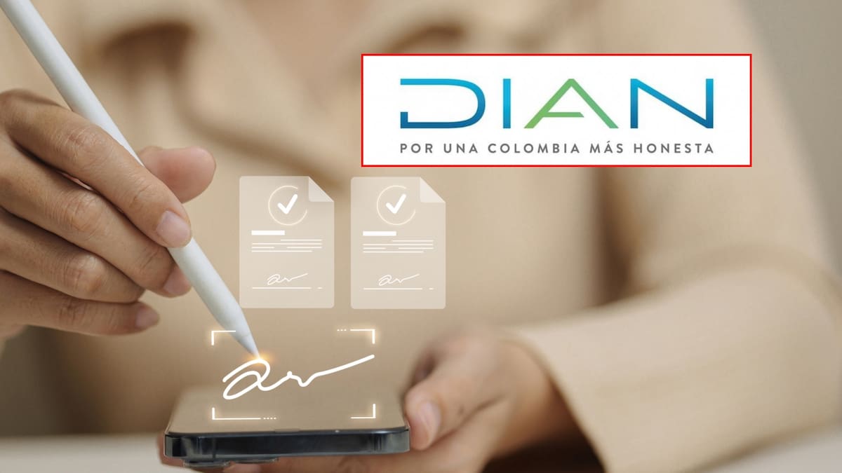 Actualizar la firma electrónica en la DIAN: ¿Cómo se hace y quiénes están obligados en 2026?