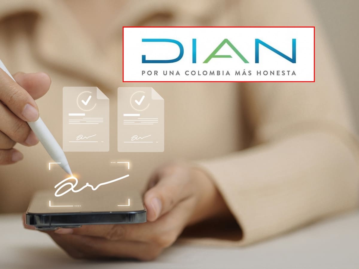 Actualizar la firma electrónica en la DIAN: ¿Cómo se hace y quiénes están obligados en 2026?