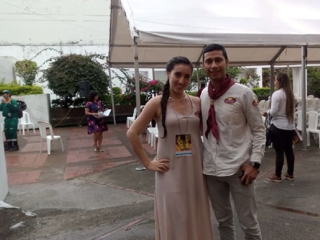 Finalistas del Festival Nacional de la Música Colombiana en Ibagué