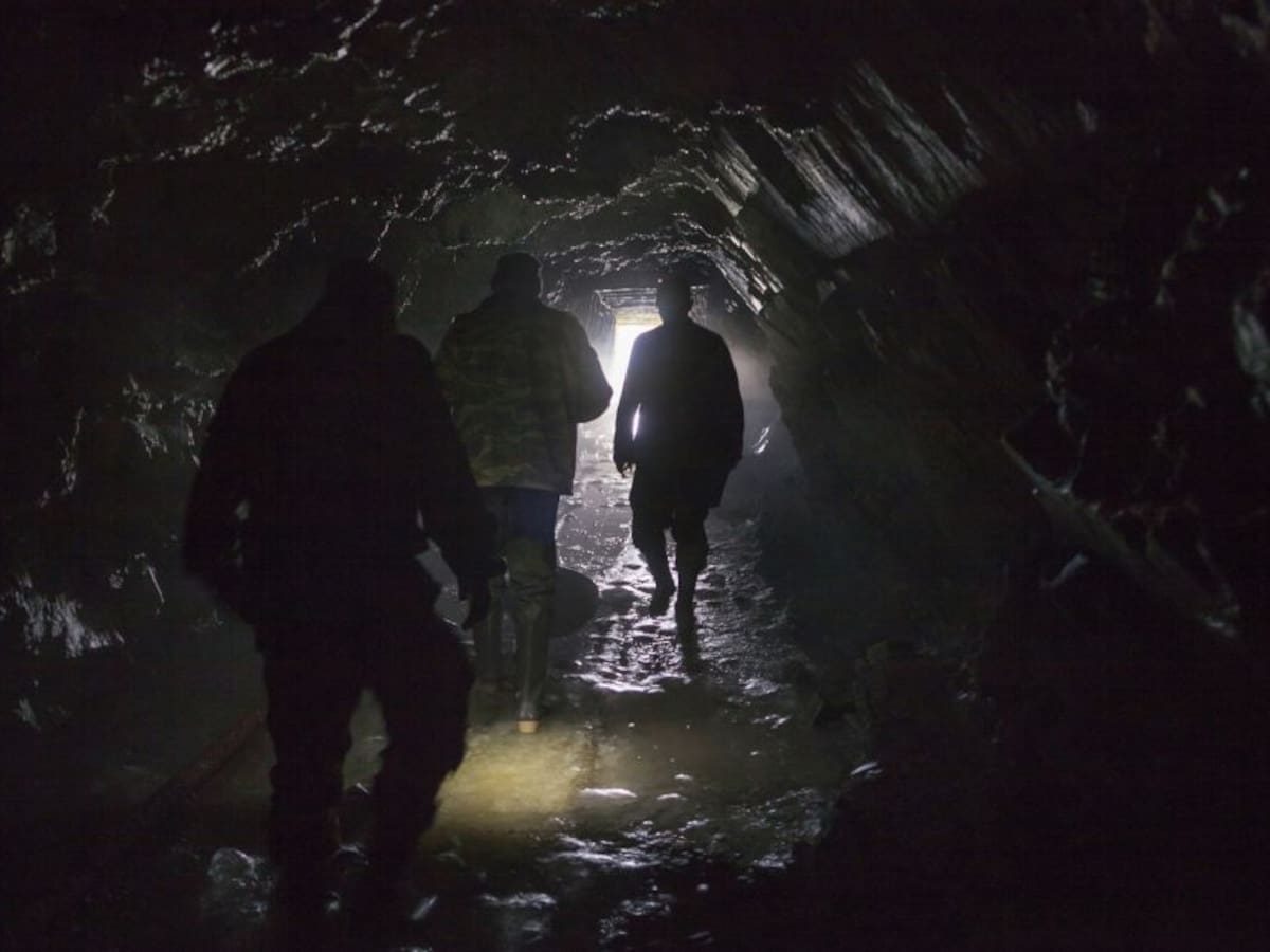 ¡Asombroso! Descubren reserva de agua de 1.200 millones de años