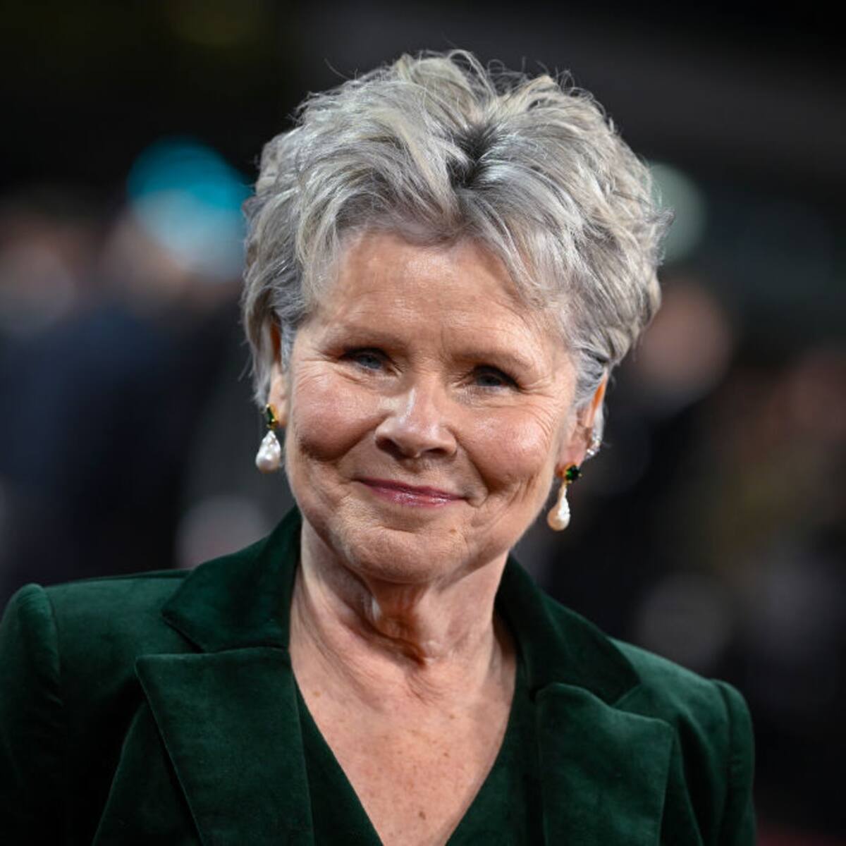“La producción se paró 10 días”: Imelda Staunton sobre la muerte de Isabel II y The Crown