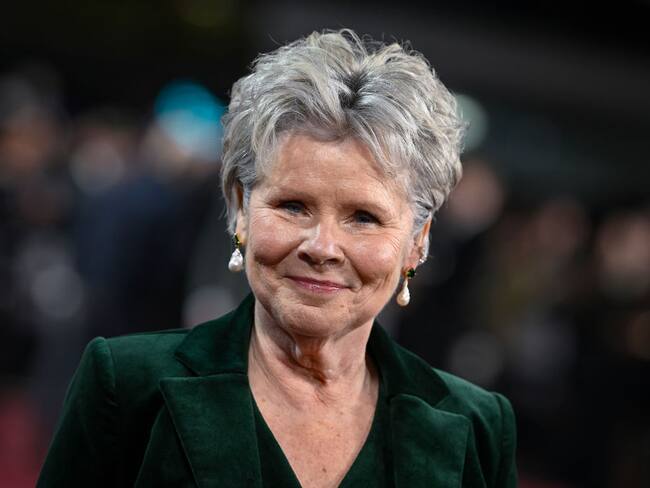 La producción se detuvo 10 días: Imelda Staunton sobre la muerte de Isabel II y The Crown