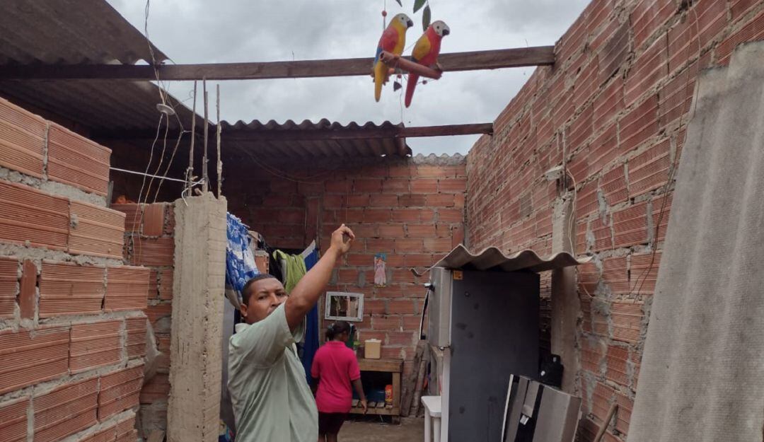 Los hechos se presentaron en el sector Nuevo Horizonte