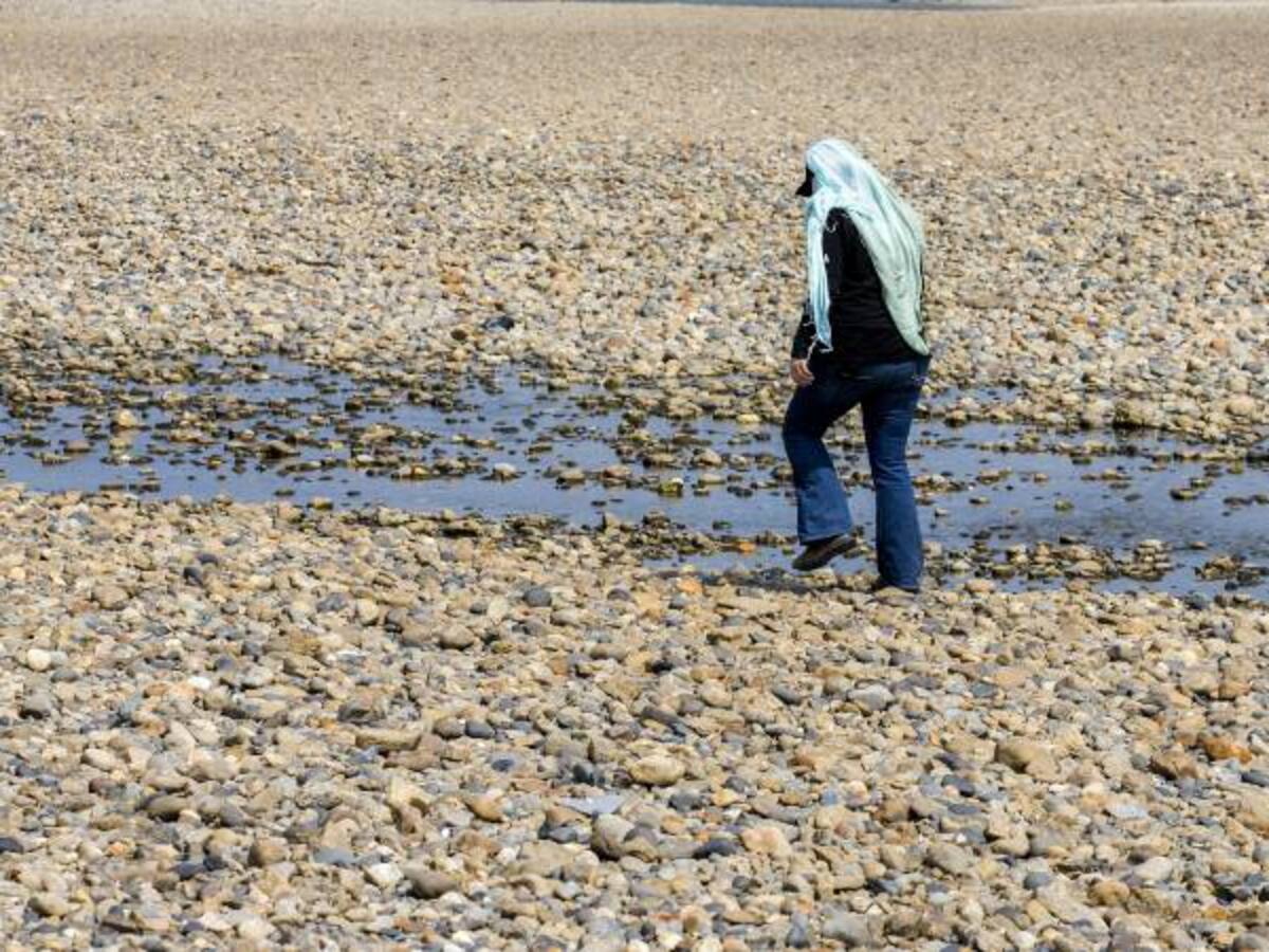 Nivel de los embalses en Colombia cae por debajo del 50%