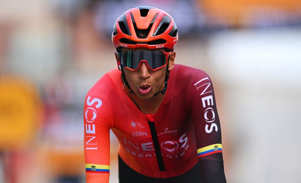 Egan Bernal / Getty Images
