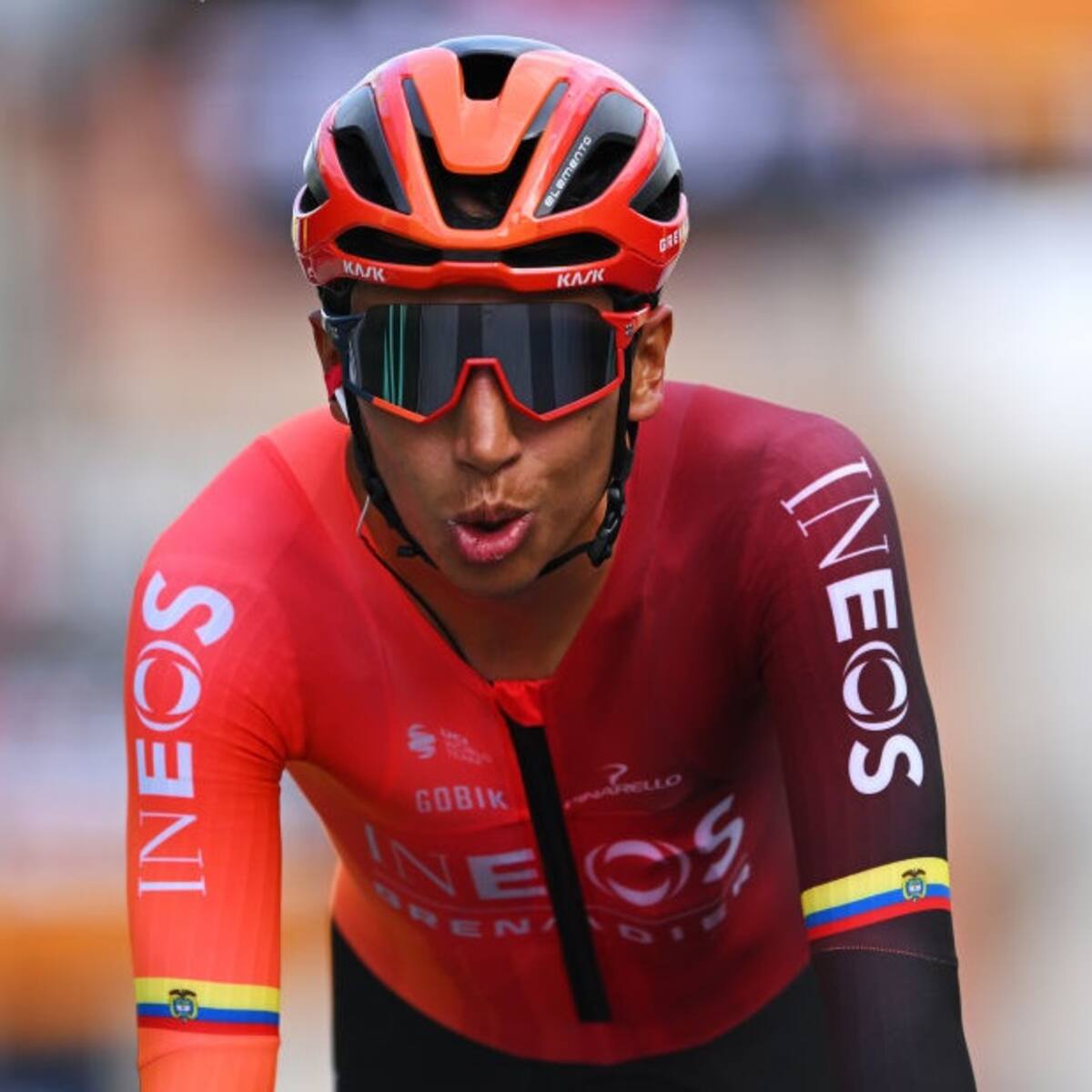 Egan Bernal regresaría al Giro de Italia para 2025: esto se sabe