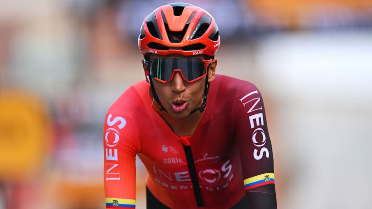 Egan Bernal regresaría al Giro de Italia para 2025: esto se sabe