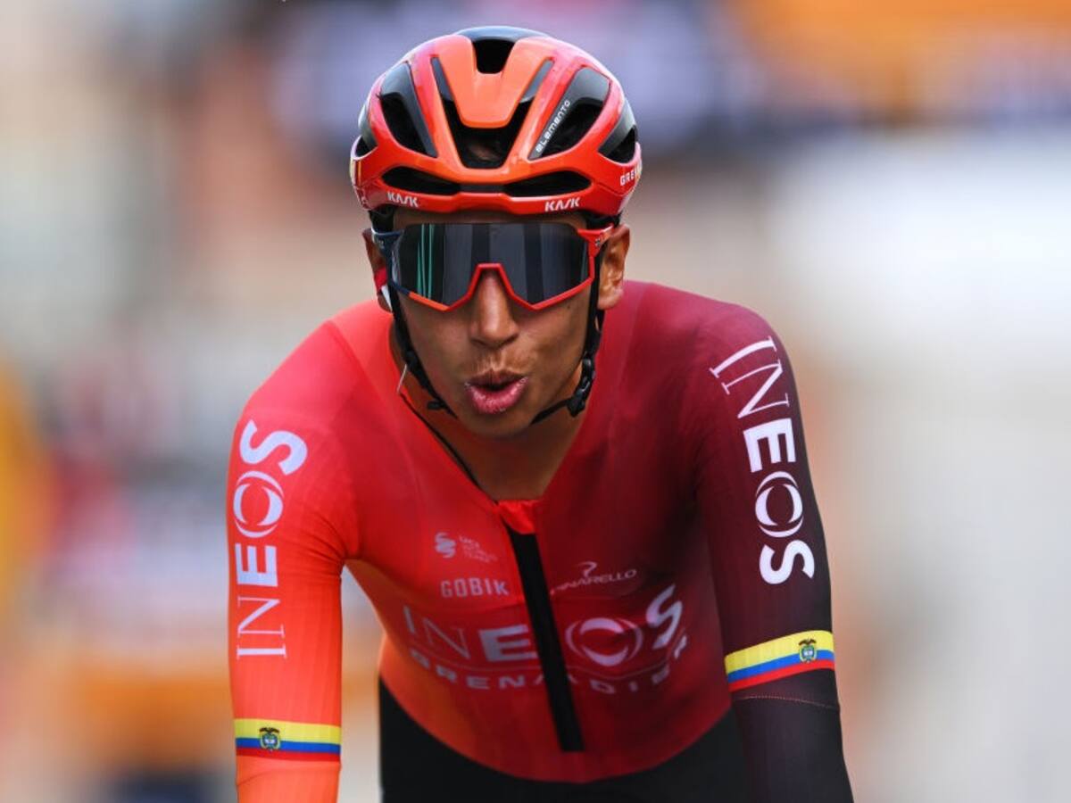 Egan Bernal regresaría al Giro de Italia para 2025: esto se sabe