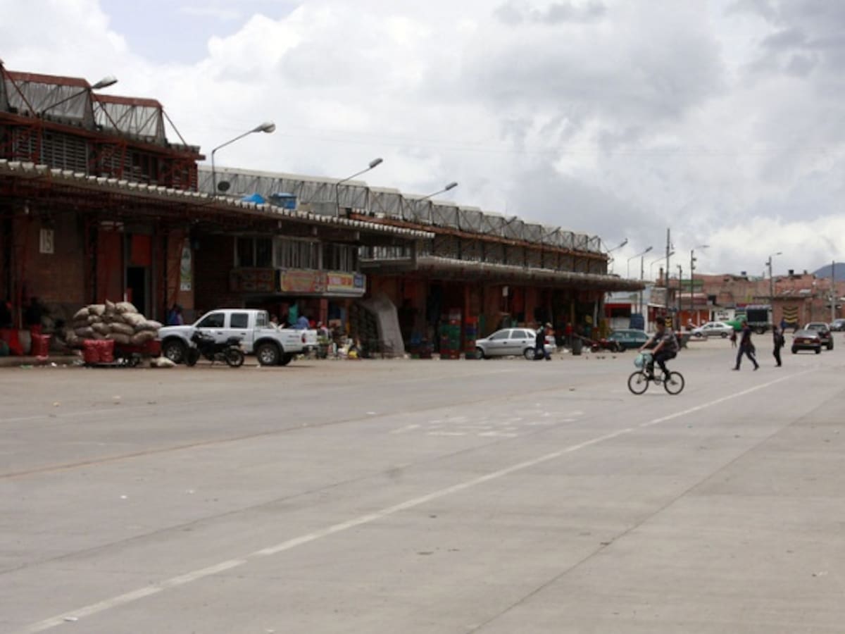 En Corabastos rechazan propuesta de Distrito de mover la central mayorista