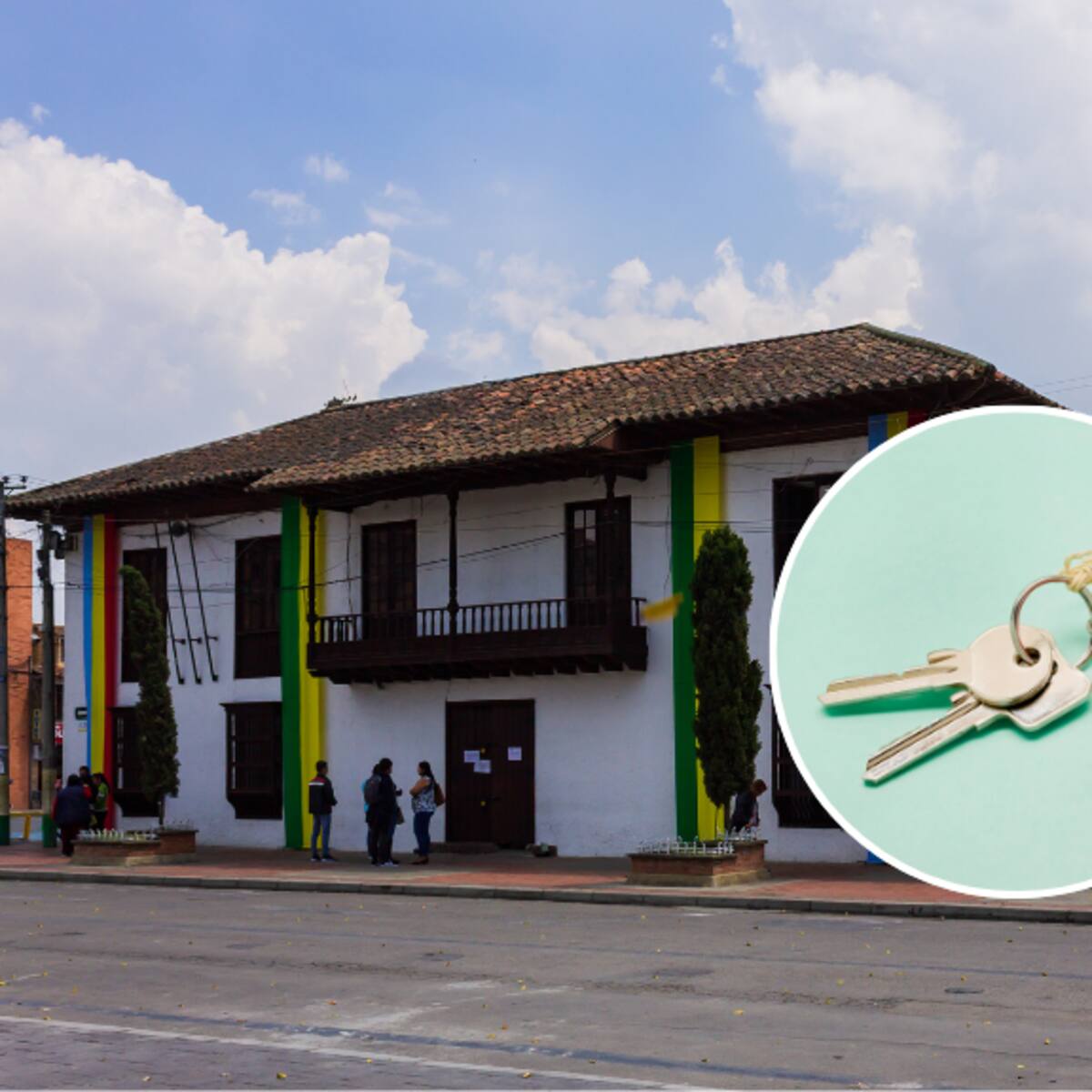 Cuánto vale un arriendo de una casa o apartamento en Mosquera: Se consigue desde $690.000