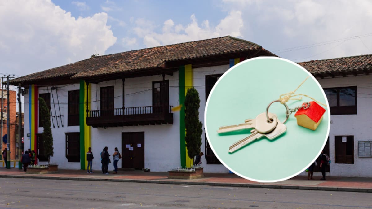 Cuánto vale un arriendo de una casa o apartamento en Mosquera: Se consigue desde $690.000